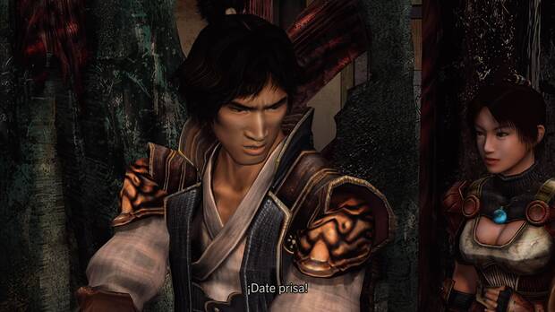 El videojuego cuenta con una buena traduccin al espaol, con voces a escoger entre ingls o japons.