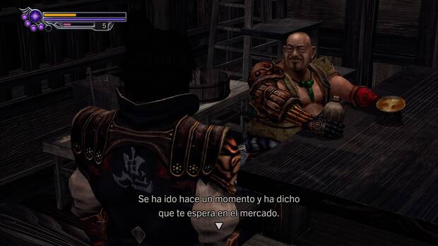 Dependiendo de lo bien que te lleves con tus compaeros, te ayudarn en combate e incluso podrs llegar a controlarlos.