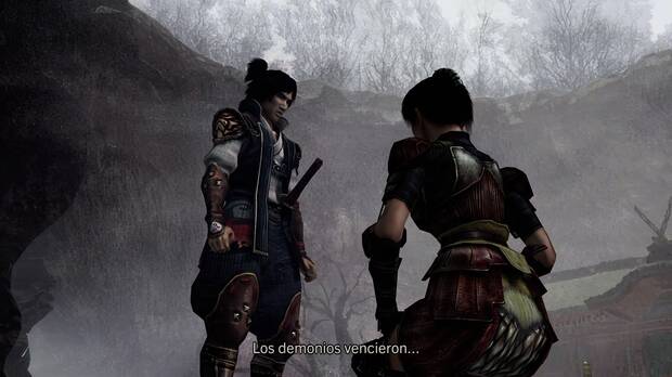 El juego contiene varias cinemticas, ahora potenciadas por las mejoras tcnicas que se han introducido.