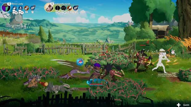 Las batallas al estilo