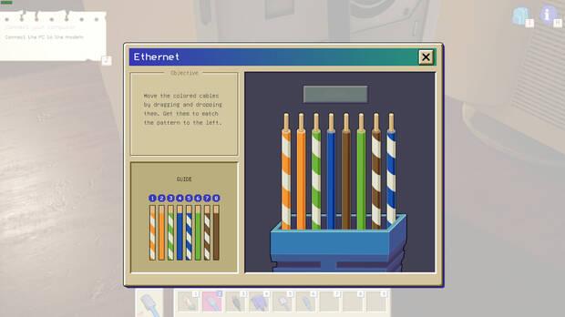  La campaa ir expandiendo sus mecnicas de puzles, scape-room y durar en torno a las 6 horas.
