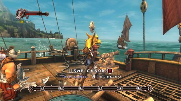 Dentro de su sencillez, siempre intenta aportar variedad al desarrollo.