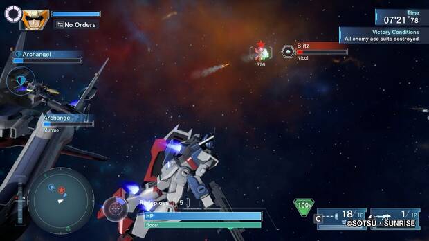 Lo mejor de esta remasterización es que por fin se puede jugar en Occidente, plataformas actuales y con textos al menos en inglés.