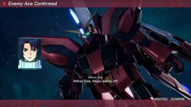 Su campaña está pensada para quien ya es fan de Gundam; los nuevos jugadores no disfrutarán al completo de 'Seed Battle Destiny Remastered'.