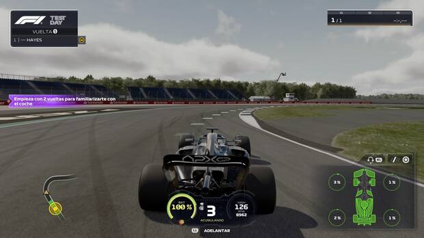 Los eventos relacionados con la pelcula de F1 pueden ser interesantes... pero no podremos disfrutar de la mayora hasta el 30 de junio.