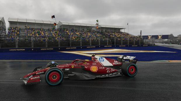  A nivel audiovisual aunque no sorprende sigue siendo tan bonito de ver como siempre.