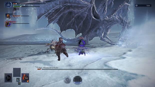 Si puedes jugar con dos amigos, Elden Ring Nightreign es una experiencia tan satisfactoria como intensa.