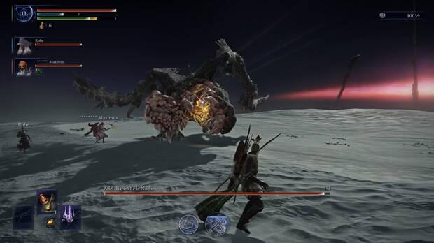 Incluso con buen equipamiento y todo a nuestro favor, un fallo de cualquier jugador puede truncar el destino de la partida.