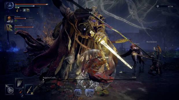 Al principio el juego parece más estático de lo que realmente es: hay eventos aleatorios, cambios del entorno...