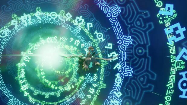 Nos adentramos en un temible portal que nos lleva a un pasado algo familiar.