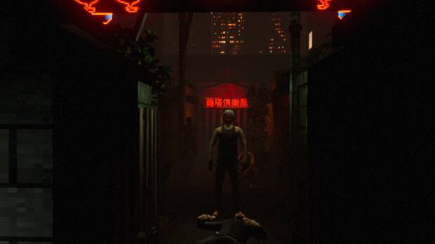 Las primeras impresiones de Path of Fury impactan. Tiene personalidad.