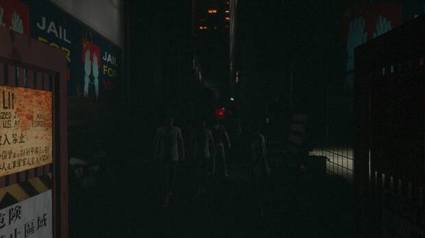 Este es un juego con luces y sombras (insertar risas enlatadas).