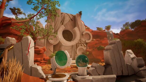 Para ser un indie, 'Call of the Elder Gods' es un juego realmente bonito.