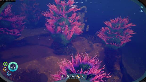 Tenemos un nuevo planeta para explorar con distintos biomas �nicos.