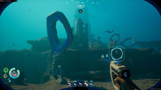 Adi�s a los mon�logos, Subnautica 2 regresa al protagonista mudo y aumenta la sensaci�n de soledad en el fondo marino.