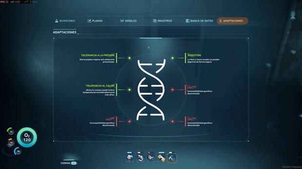 Adem�s de los gadgets, tambi�n debemos modificar nuestro ADN para adaptarnos al entorno.