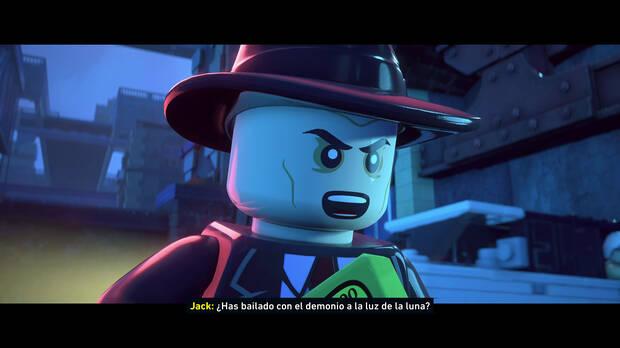 El juego explora el viaje de Batman desde sus inicios hasta que se convierte en el caballero oscuro.