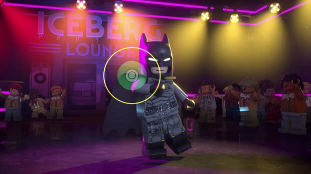 �Os suena? Las referencias a pel�culas, series y c�mics de Batman son recurrentes.