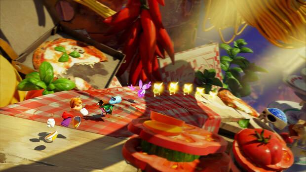 Ubisoft reconoce que las fases musicales de Legends inspiraron a otros juegos y ahora buscan hacerles competencia.