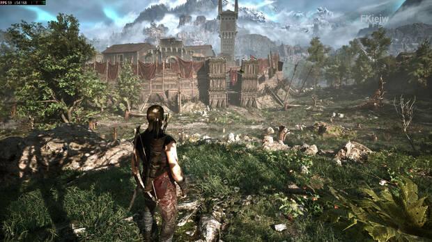 El Valle de las Minas en Unreal Engine 5: una atm�sfera que conserva la suciedad original con tecnolog�a de 2026