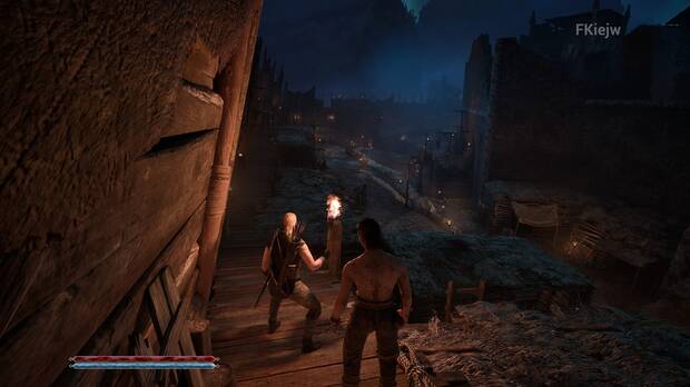 Unreal Engine 5 ofrece un salto visual abrumador, pero el juego a�n necesita pulir su estabilidad antes del lanzamiento.