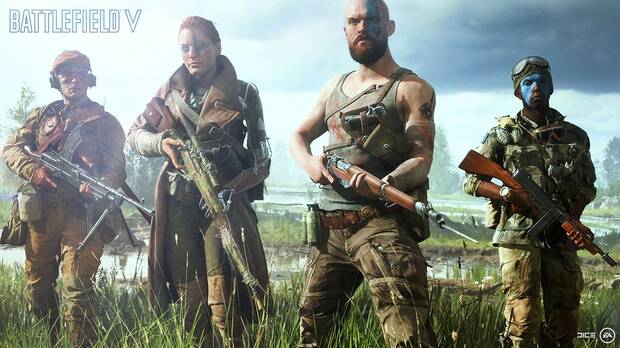 El modo cooperativo para cuatro jugadores titulado Armas combinadas será una de las novedades más importantes.