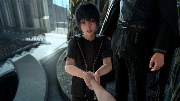 Aunque los problemas de ‘Final Fantasy XV’ también llegan por el desarrollo tan problemático que tuvo, la historia se pierde en un mundo abierto que no encaja con la narrativa.