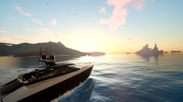 El universo de ‘Final Fantasy XV’ sigue creciendo con nuevos enemigos e incluso nuevos medios de transporte.