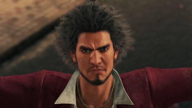 Kasuga es fan de 'Dragon Quest', y el juego de Square Enix será mencionado en este título de Sega.