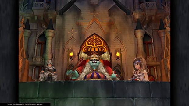 Los personajes 3D lucen mejor que nunca, pero los escenarios son prácticamente los mismos que en PSX.