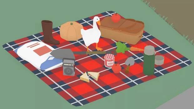 Untitled Goose Game: Las 5 claves de unos de los mayores éxitos indies 2