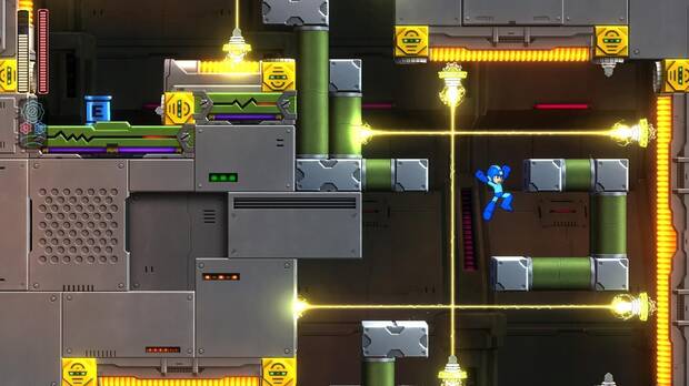 Como es habitual en la saga estamos ante un juego muy difícil, aunque en esta ocasión tenemos varios niveles de dificultad.