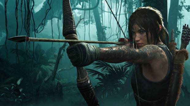 Tomb Raider: Evolución e historia de las aventuras de Lara Croft 11
