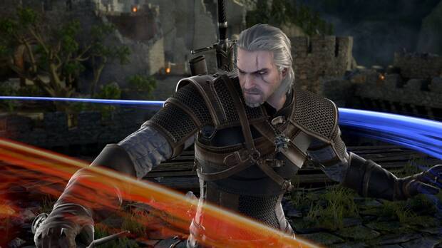El plantel de personajes controlables volverá a ser muy generosa, y gozaremos de la compañía de Geralt de Rivia.