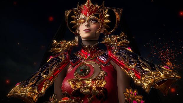 Cuando una sola Bayonetta no es suficiente, basta con reclutar a muchas de ellas.