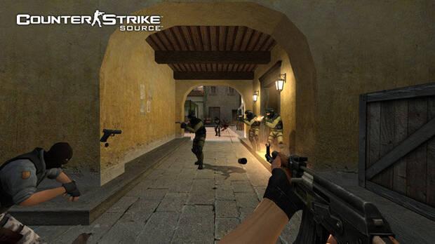 Counter Strike Source