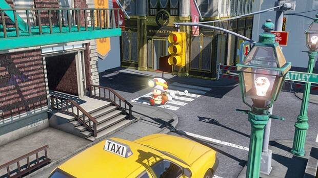 Los nuevos niveles de 'Super Mario Odyssey' son geniales, pero acaban sabiendo a poco.