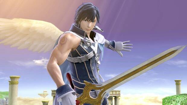 Por fin nos quitaremos la espinita que teníamos clavada y podremos jugar con Chrom.