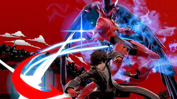 Joker es un personaje realmente temible cuando libera el poder de Arsene.