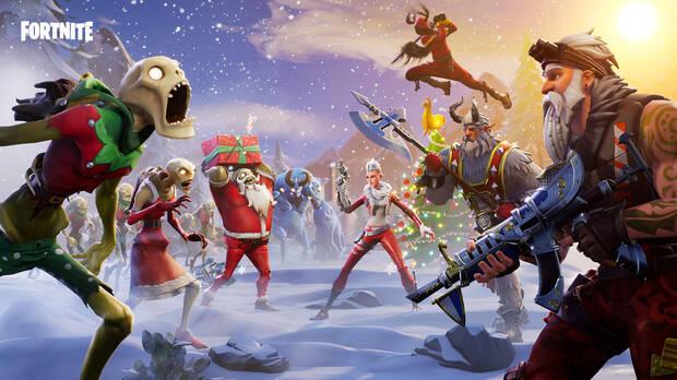 El éxito de 'Fortnite' ha sido clave para que Epic Games haya podido crear su ambiciosa tienda.