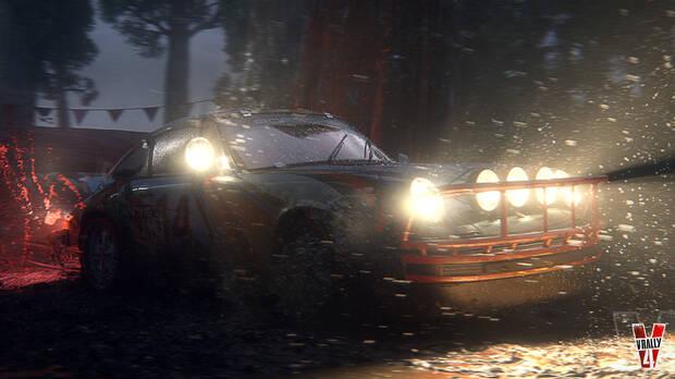 Kylotonn Racing está a punto de lanzar la esperada cuarta entrega de la famosa serie de simuladores de rally: 'V-Rally 4'.