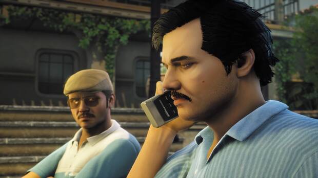 El juego cuenta con los rostros y el diseño, así como de algunas voces, procedentes de los actores reales de la producción de Netflix.