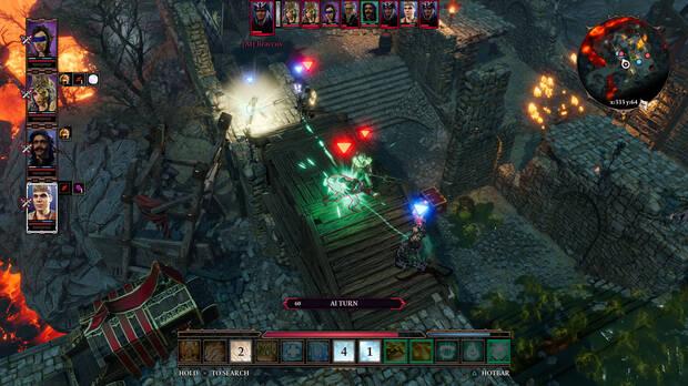 'Definitive Edition' también trae grandes cambios en la recta final y a lo largo de todo el juego.