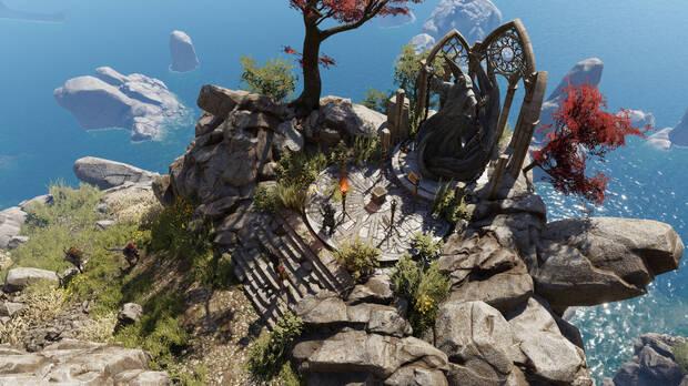 'Divinity: Original Sin II' tiene rincones preciosos.