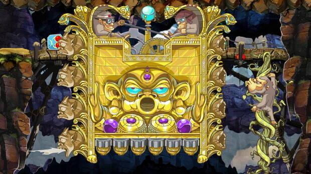 El primer 'midboss' es legendario, y ahora est an mejor hecho que antes.