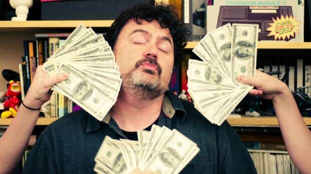 Tim Schafer: Sueos, mquinas e inspiracin 4