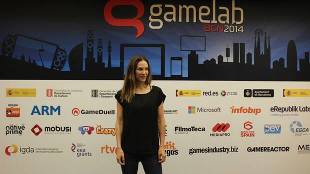 Jade Raymond y la evolución de los juegos