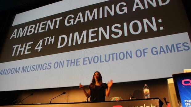 Jade Raymond y la evolución de los juegos 2
