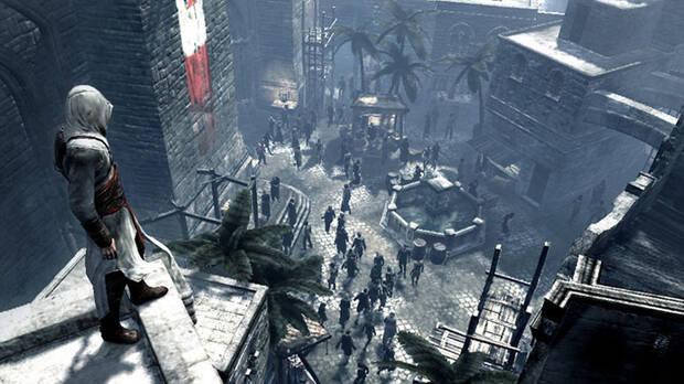 Jade Raymond y la evolución de los juegos 3