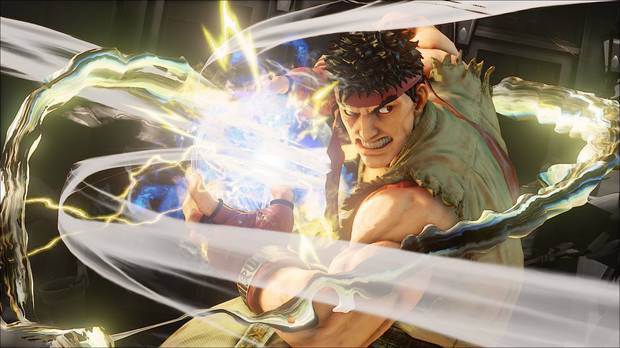 Los Super o Ultra combos ahora se llaman 'Critical Arts', y la manera de ejecutarlos es muy similar entre los distintos luchadores.